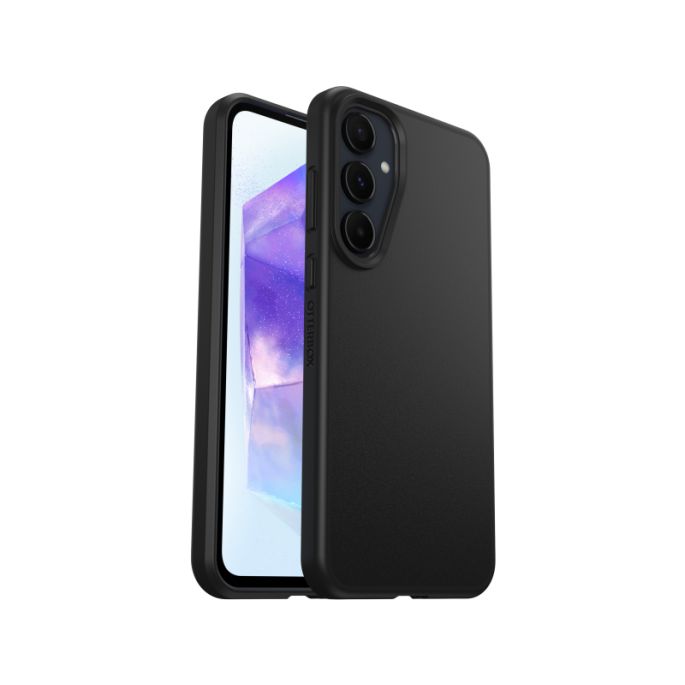 OtterBox React Case Samsung Galaxy A55 5G - Zwart