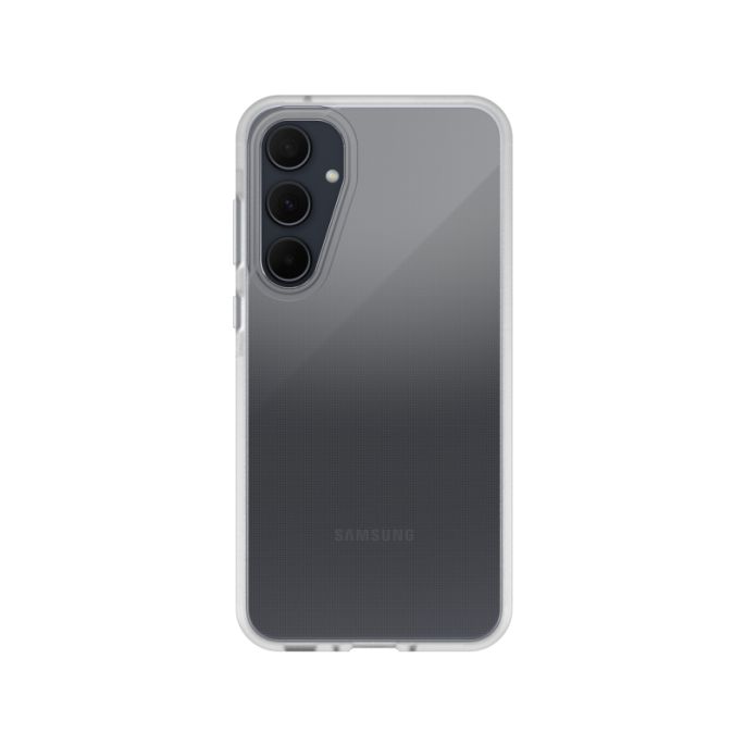 OtterBox React Case Samsung Galaxy A35 5G - Transparant