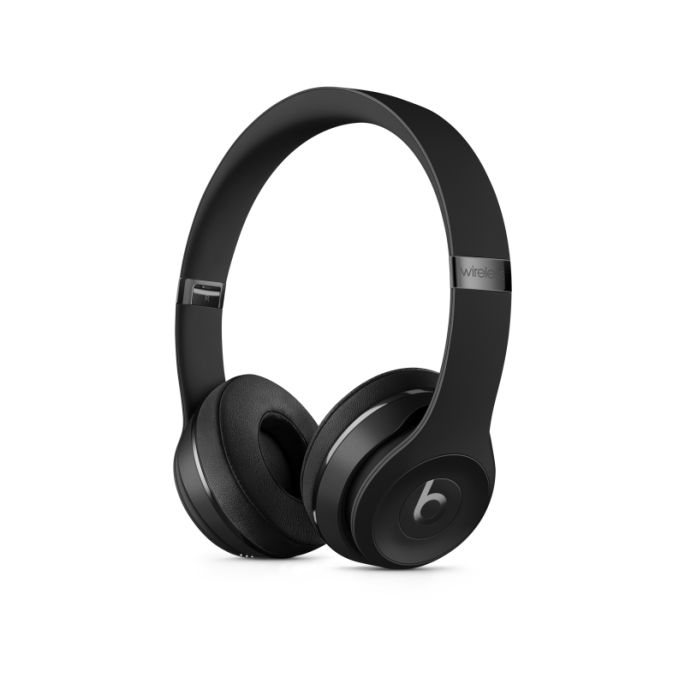 MX432ZM/A Apple Beats Solo3 Wireless Headset Black