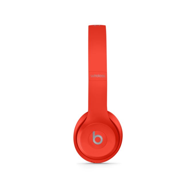 MX472ZM/A Apple Beats Solo3 Wireless Headset Product(RED)