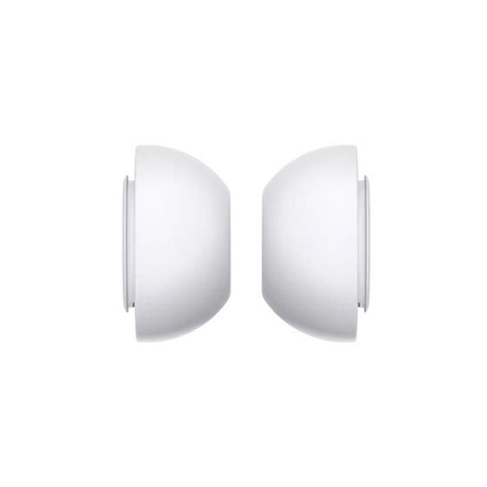 Xccess Silicon Replacement Ear Tips for Airpod Pro 1/2 Size L (1 Pair) White