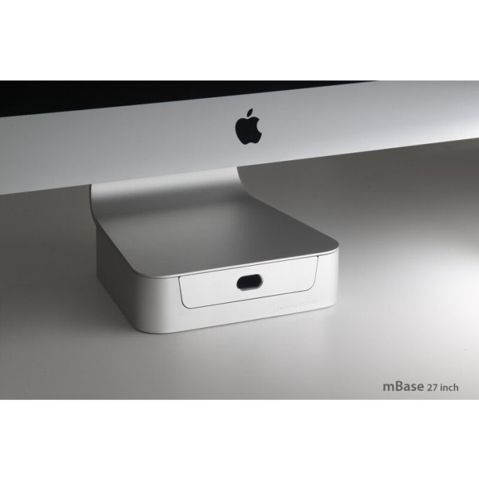 Rain Design mBase for iMac Pro 27 inch Space Grey