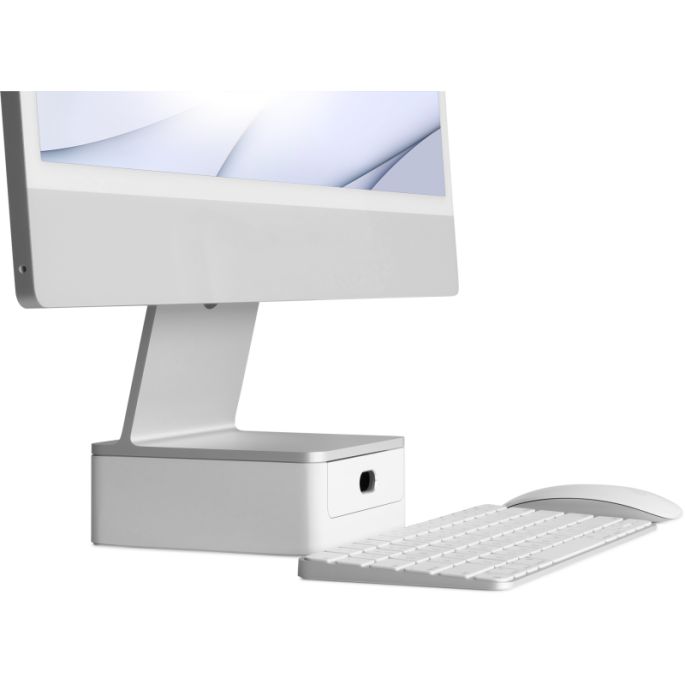 Rain Design mBase for iMac 24 inch Space Grey