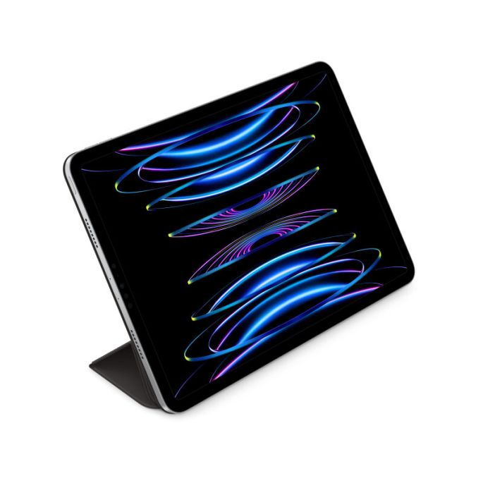 Apple Smart Folio iPad Pro 11 (2018/2020/2021/2022) - Zwart