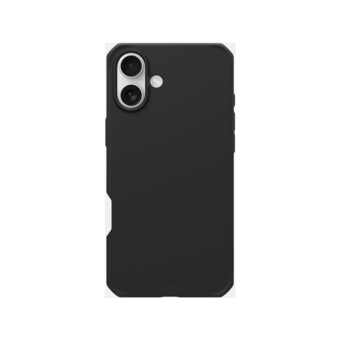 ITSKINS Level 3 SpectrumSilk_R for Apple iPhone 16 Black