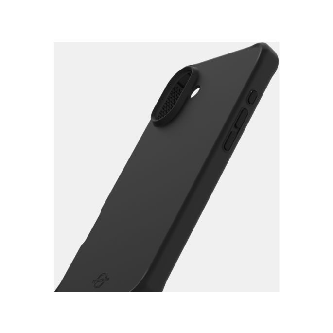 ITSKINS Level 3 SpectrumSilk_R for Apple iPhone 16 Black