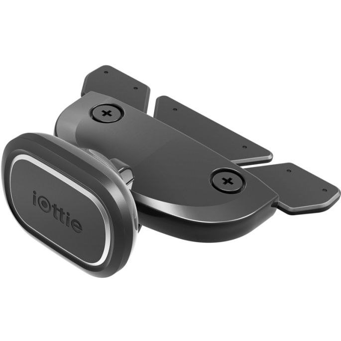 iOttie iTap 2 Magnetic CD Slot Mount Black