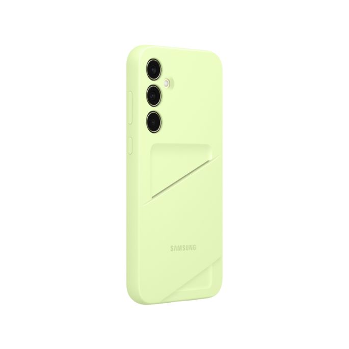 EF-OA356TMEGWW Samsung Card Slot Case Galaxy A35 5G Lime