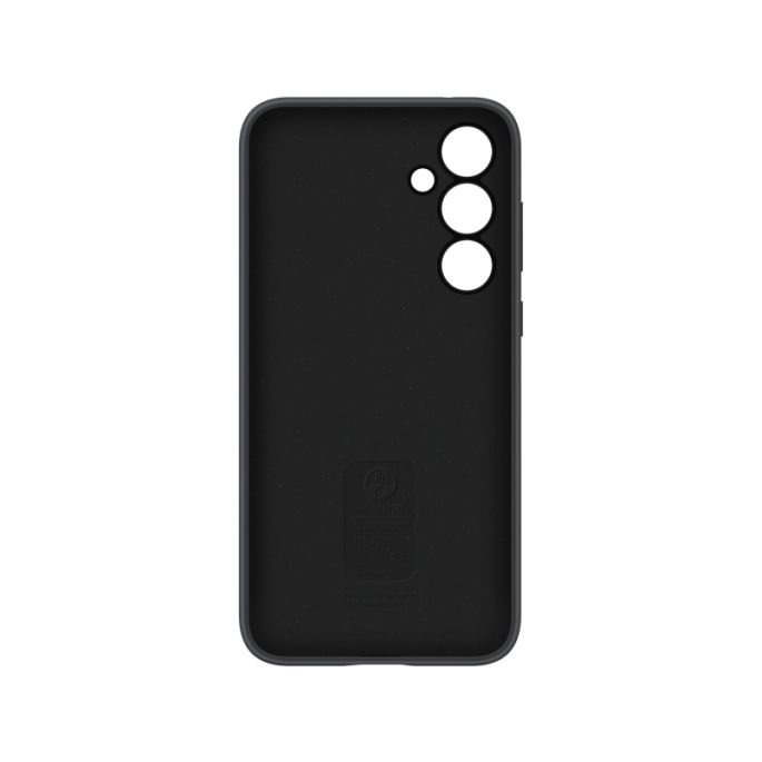 EF-PA356TBEGWW Samsung Silicone Cover Galaxy A35 5G Black