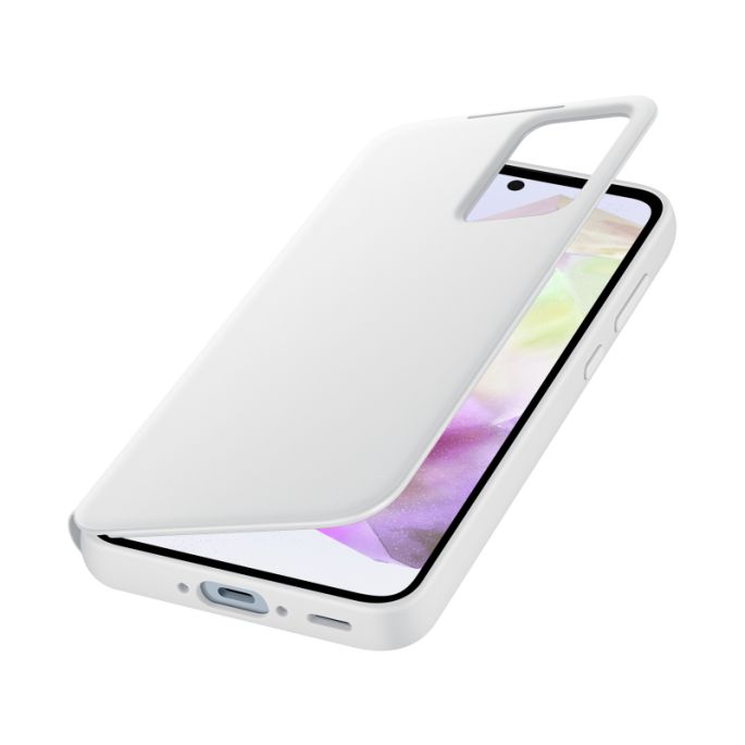 EF-ZA356CWEGWW Samsung Smart Clear View Cover Galaxy A35 5G White