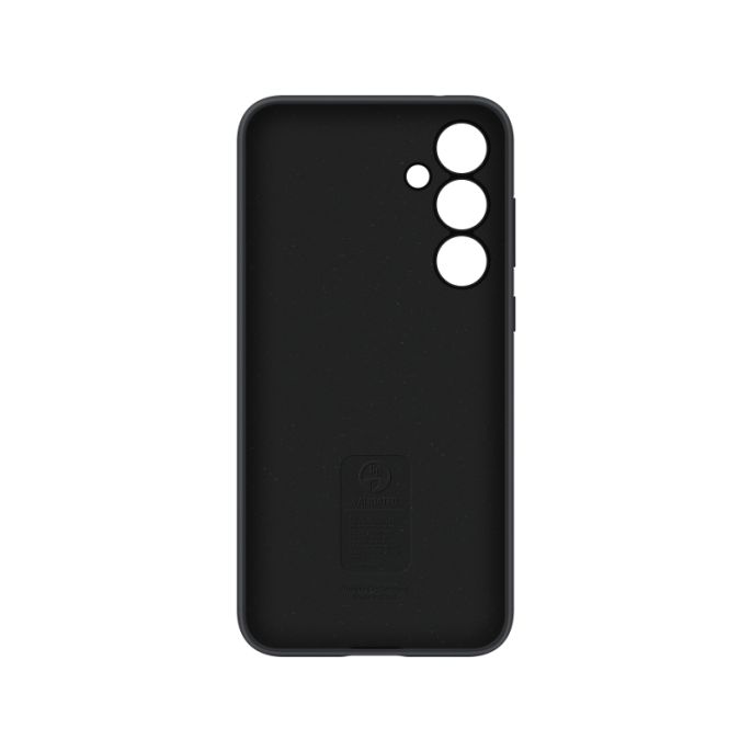 EF-PA556TBEGWW Samsung Silicone Cover Galaxy A55 5G Black