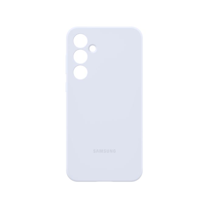 EF-PA556TLEGWW Samsung Silicone Cover Galaxy A55 5G Light Blue