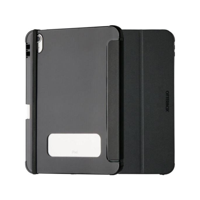 OtterBox React Folio Case Apple iPad 10.9 (2022) Black