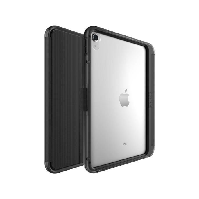 OtterBox Symmetry Folio Case Apple iPad 10.9 (2022) Black