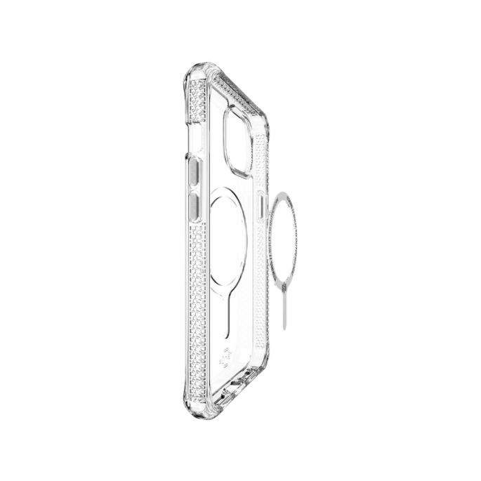 ITSKINS Level 2 HybridMagClear_R for Apple iPhone 14/15 Transparent