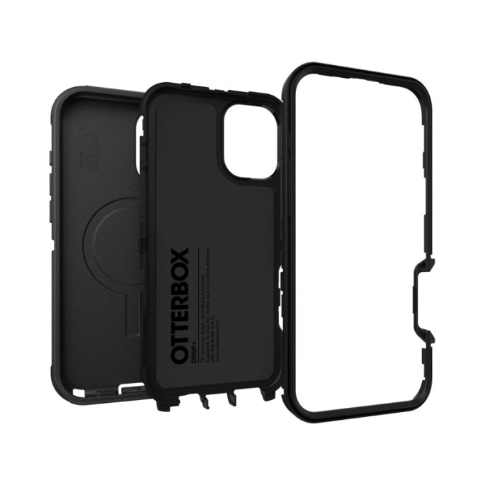 OtterBox Defender Series XT with MagSafe Apple iPhone 16 Plus Black