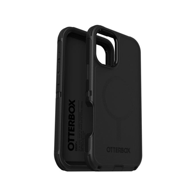 OtterBox Defender Series XT with MagSafe Apple iPhone 16 Plus Black