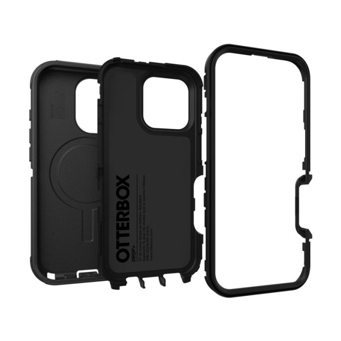 OtterBox Defender Series XT with MagSafe Apple iPhone 16 Pro Black