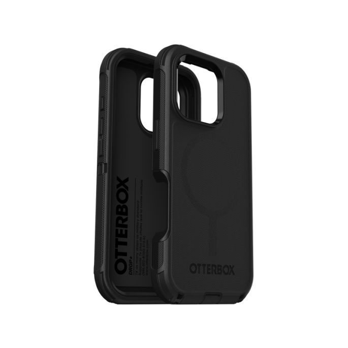 OtterBox Defender Series XT with MagSafe Apple iPhone 16 Pro Black