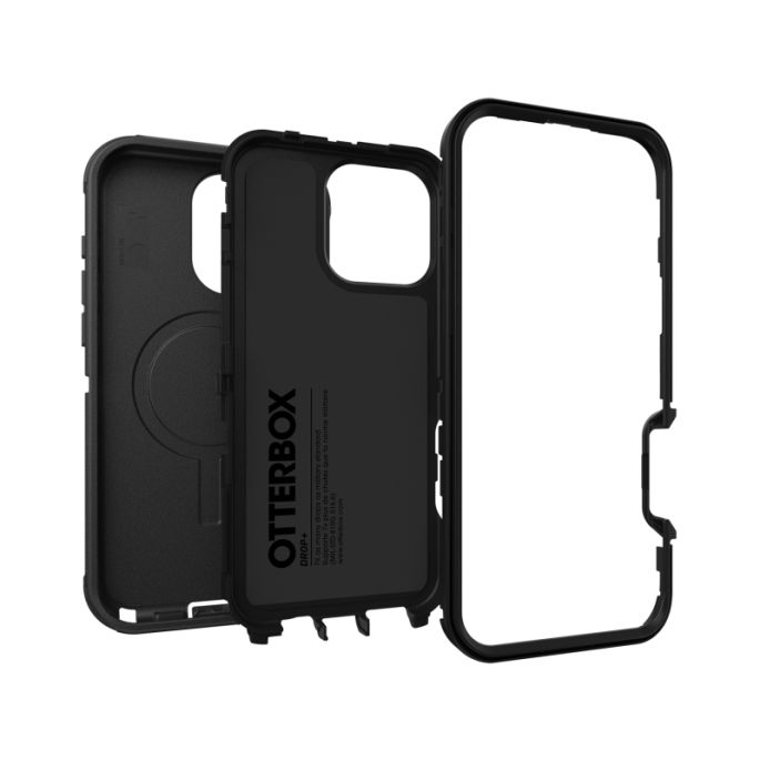 OtterBox Defender Series XT with MagSafe Apple iPhone 16 Pro Max Black