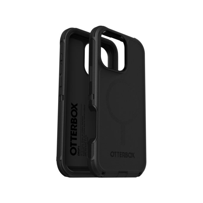 OtterBox Defender Series XT with MagSafe Apple iPhone 16 Pro Max Black