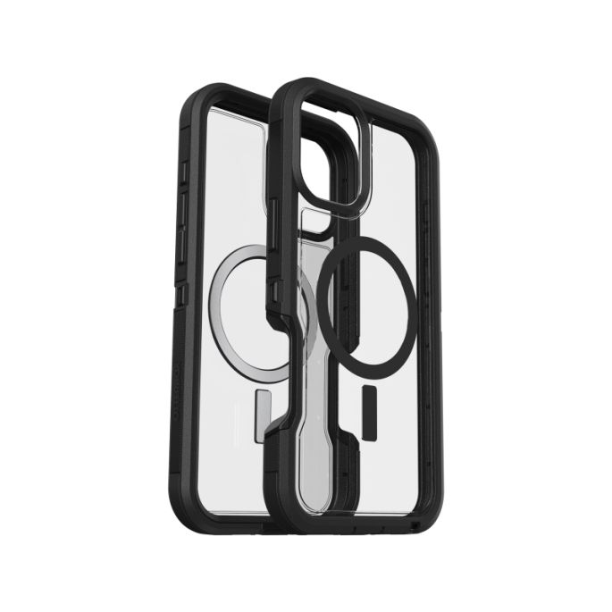 OtterBox Defender Series XT with MagSafe Apple iPhone 16 Plus Clear/Black