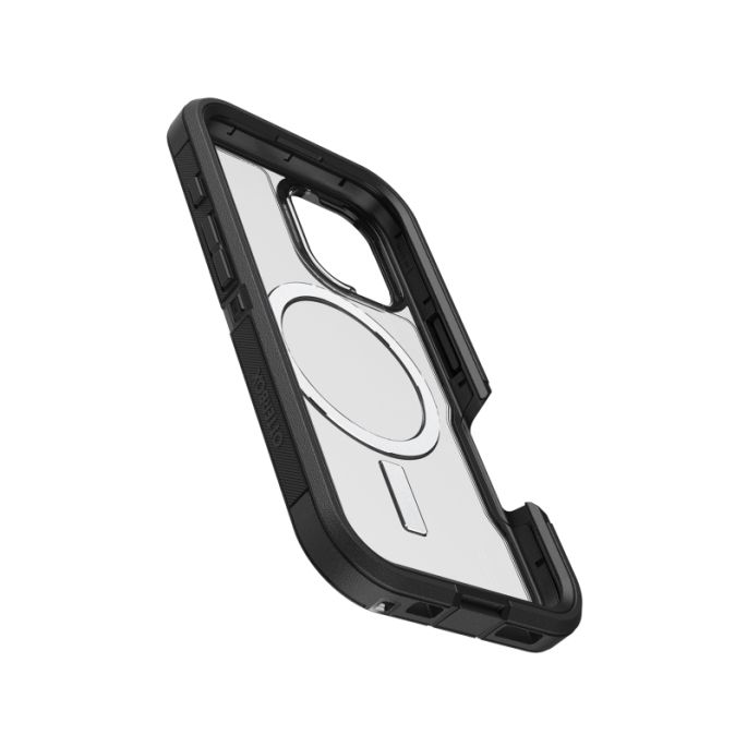 OtterBox Defender Series XT with MagSafe Apple iPhone 16 Clear/Black