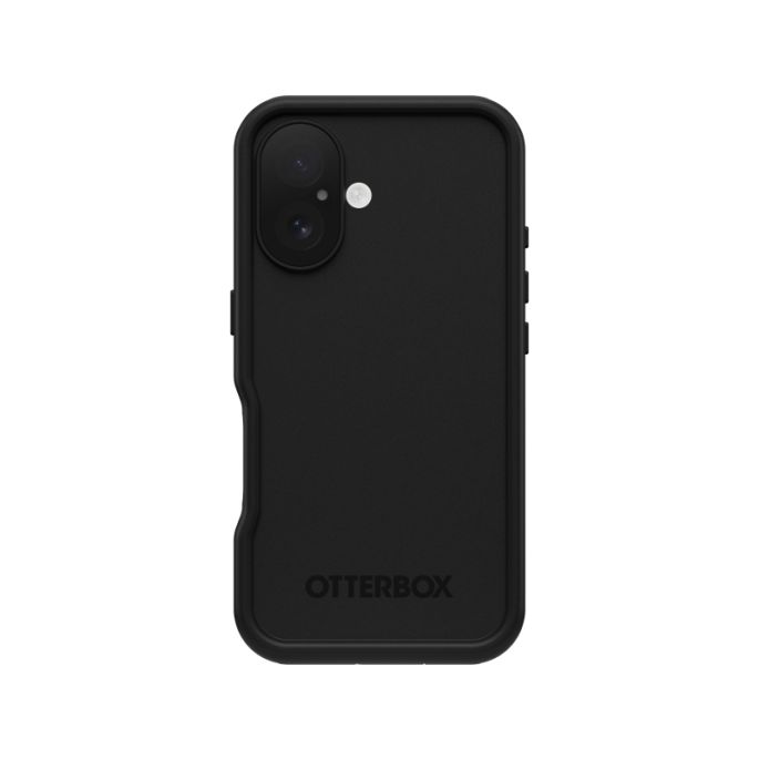 OtterBox Fre for MagSafe Case Apple iPhone 16 Black