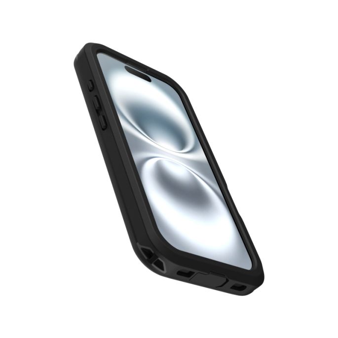 OtterBox Fre for MagSafe Case Apple iPhone 16 Black