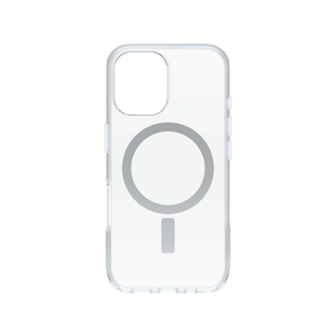 OtterBox Symmetry+ Clear Case Apple iPhone 16 Clear