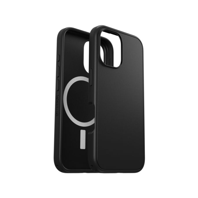 OtterBox Symmetry+ Case Apple iPhone 16 Black