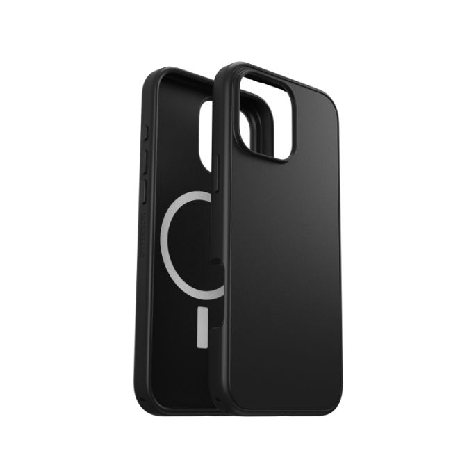 OtterBox Symmetry+ Case Apple iPhone 16 Pro Max Black