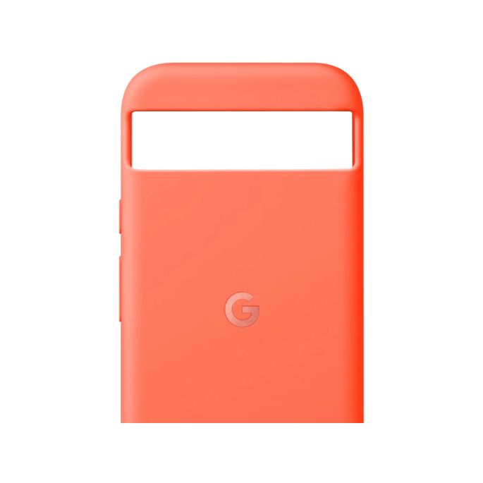 Google Hard Case for Google Pixel 8a Coral