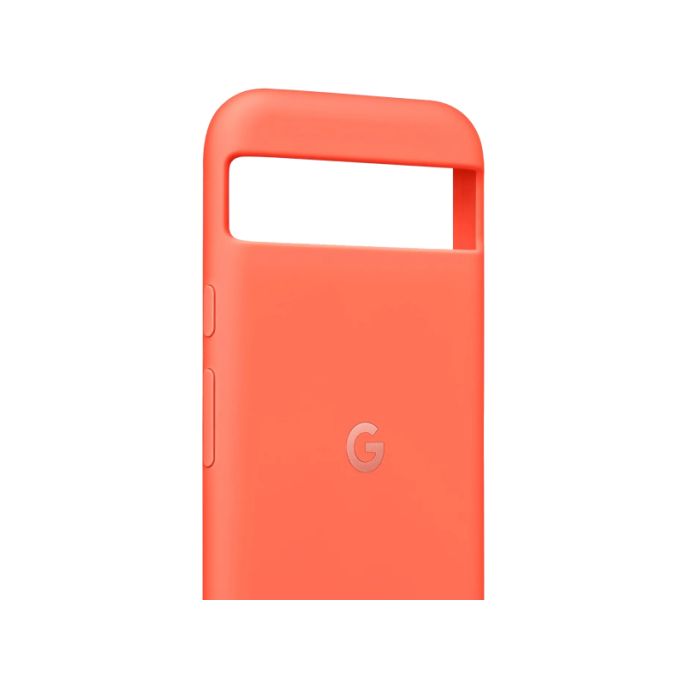 Google Hard Case for Google Pixel 8a Coral