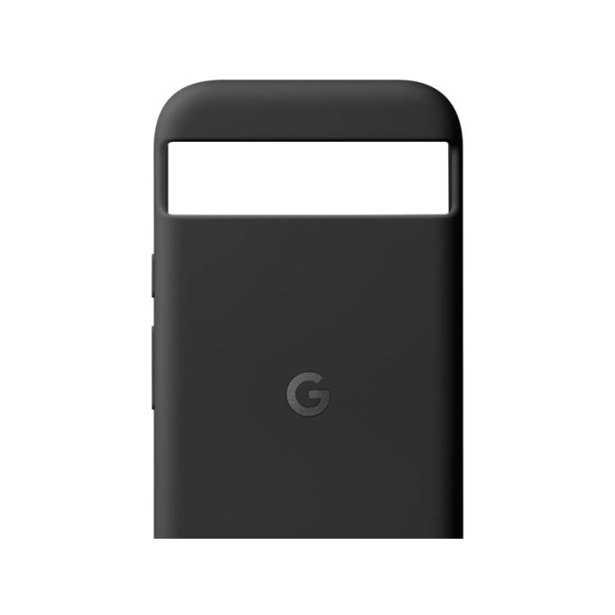 Google Hard Case for Google Pixel 8a Obsidian