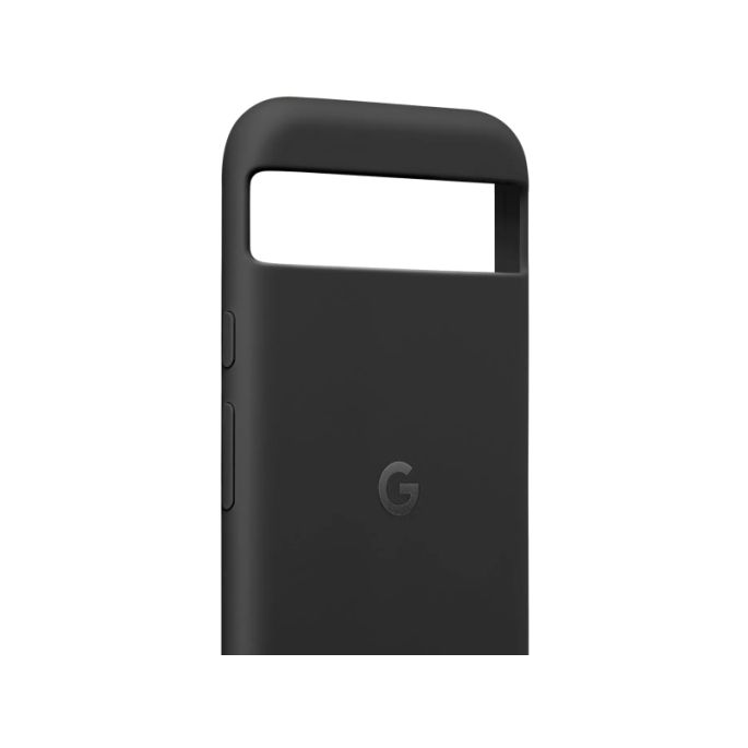 Google Hard Case for Google Pixel 8a Obsidian