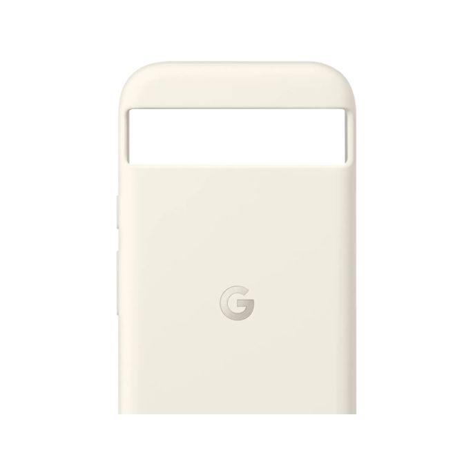 Google Hard Case for Google Pixel 8a Porcelain