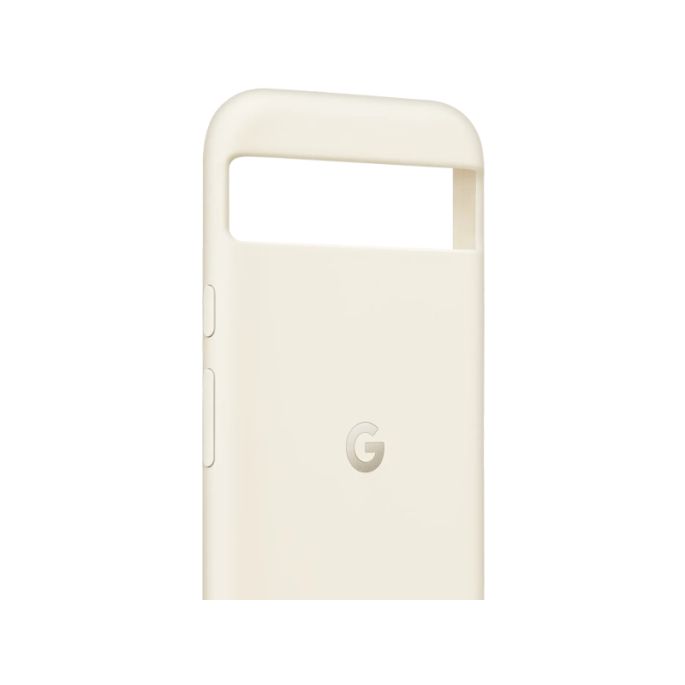 Google Hard Case for Google Pixel 8a Porcelain