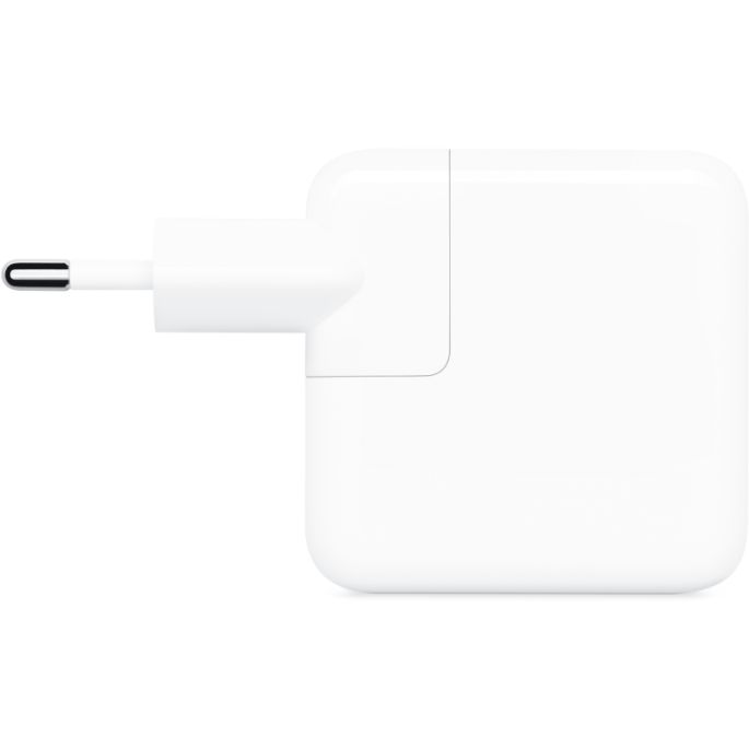 MW2G3ZM/A Apple USB-C Power Adapter 30W White