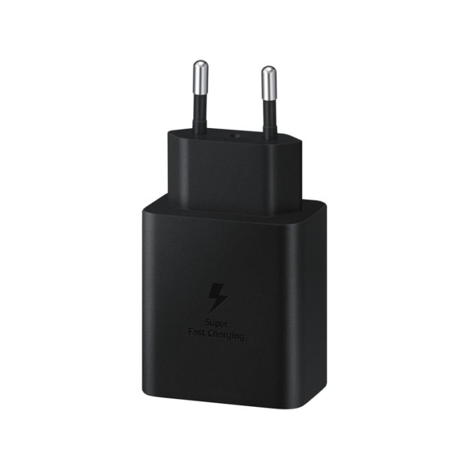 EP-T4511XBEGEU Samsung USB-C PD Wall Charger 45W + USB-C Cable Black