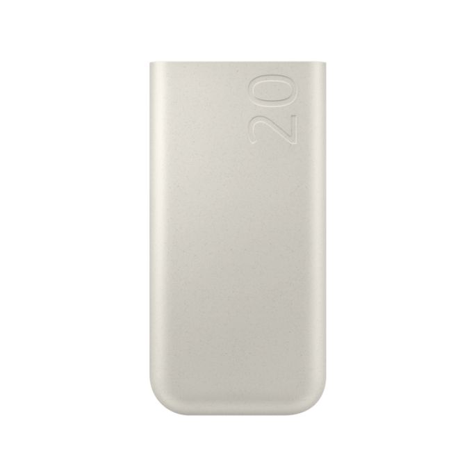 EB-P4520XUEGEU Samsung Battery Pack 20.000 mAh 45W Beige