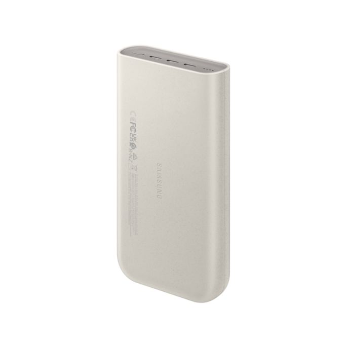 EB-P4520XUEGEU Samsung Battery Pack 20.000 mAh 45W Beige