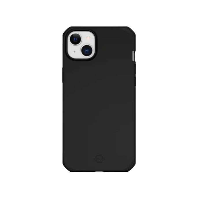 ITSKINS Level 3 SpectrumSilk_R for Apple iPhone 13 Black