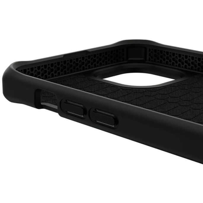 ITSKINS Level 3 SpectrumSilk_R for Apple iPhone 13 Black