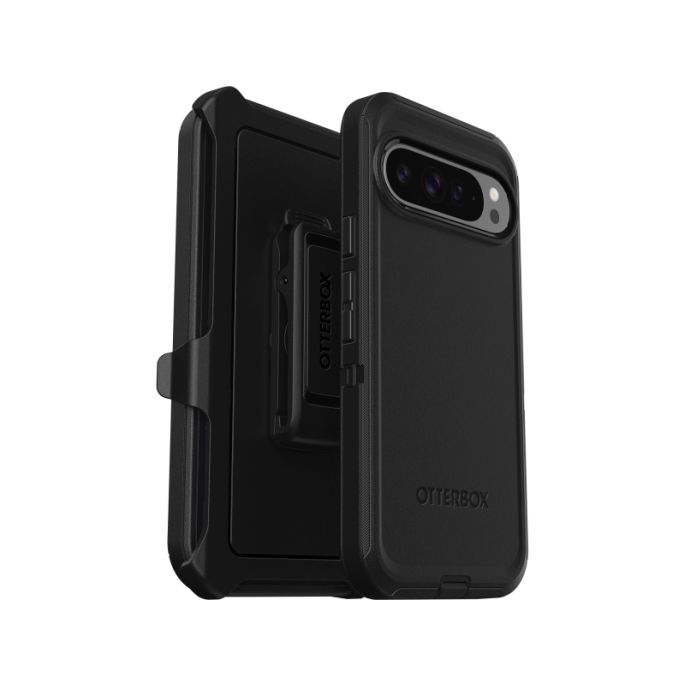 OtterBox Defender Series Screenless Edition Google Pixel 9 Pro XL Black