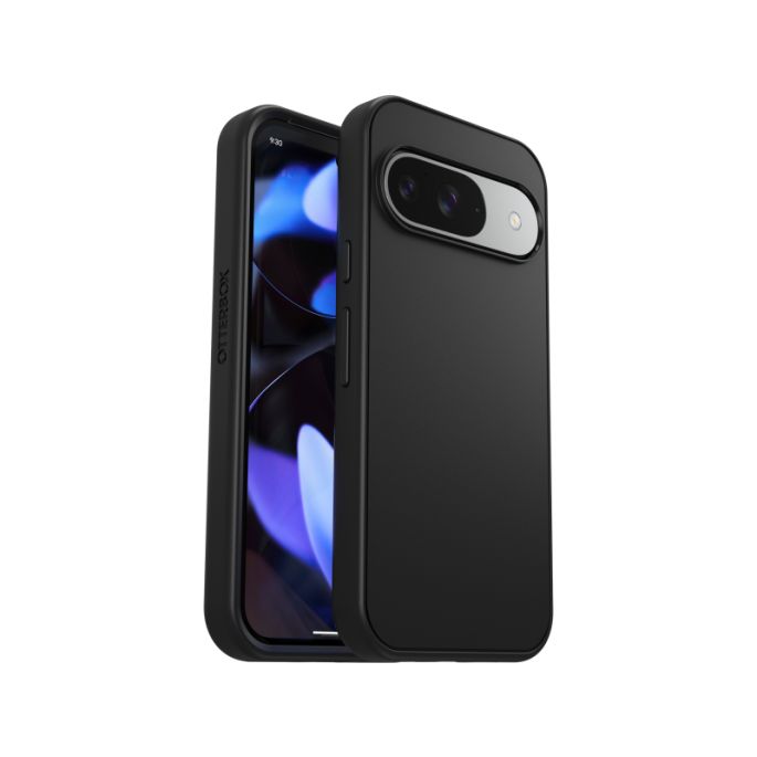 OtterBox Symmetry Case Google Pixel 9/9 Pro Black