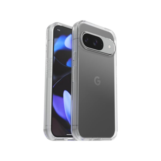 OtterBox Symmetry Clear Case Google Pixel 9/9 Pro Clear