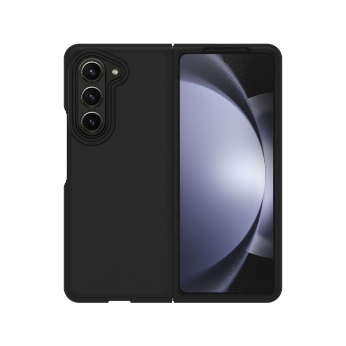 OtterBox Thin Flex Series Case Samsung Galaxy Fold6 Black