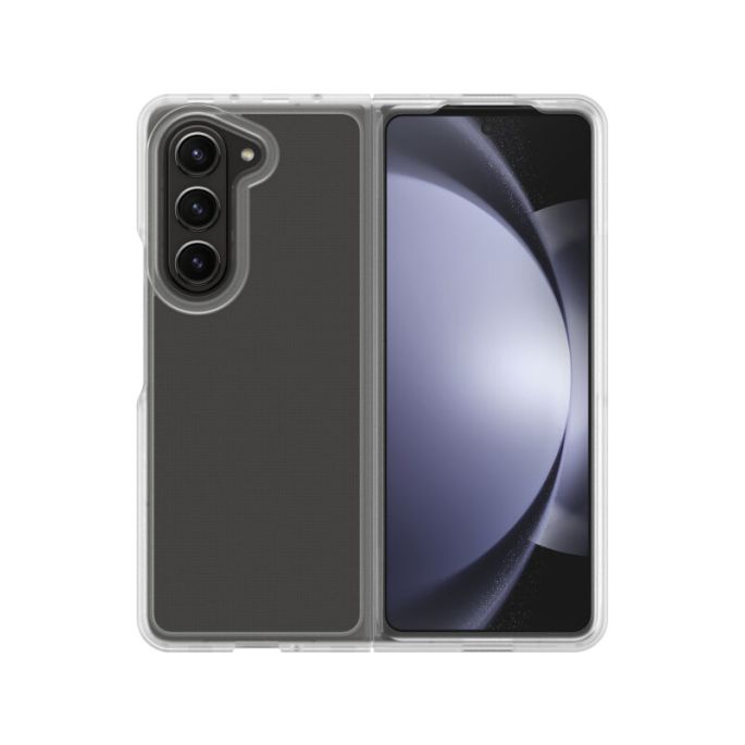 OtterBox Thin Flex Series Case Samsung Galaxy Fold6 Clear