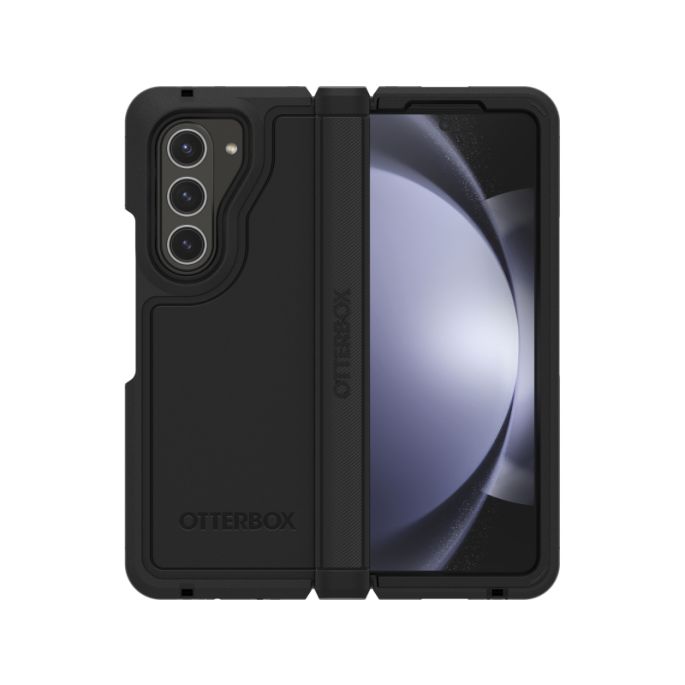 OtterBox Defender Series XT Samsung Galaxy Fold6 Black